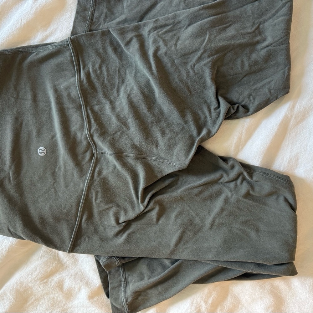 lululemon athletica Olive Leggings